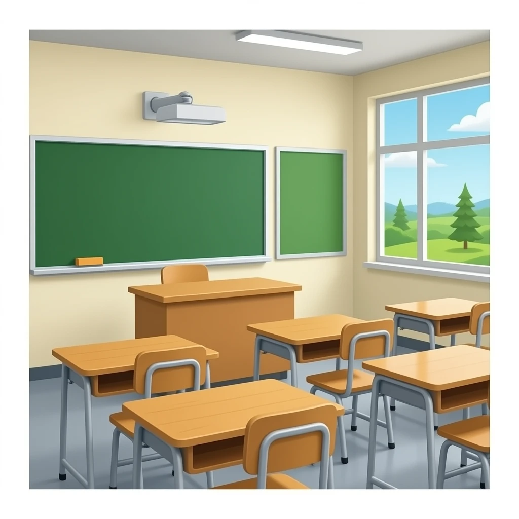classroom emoji