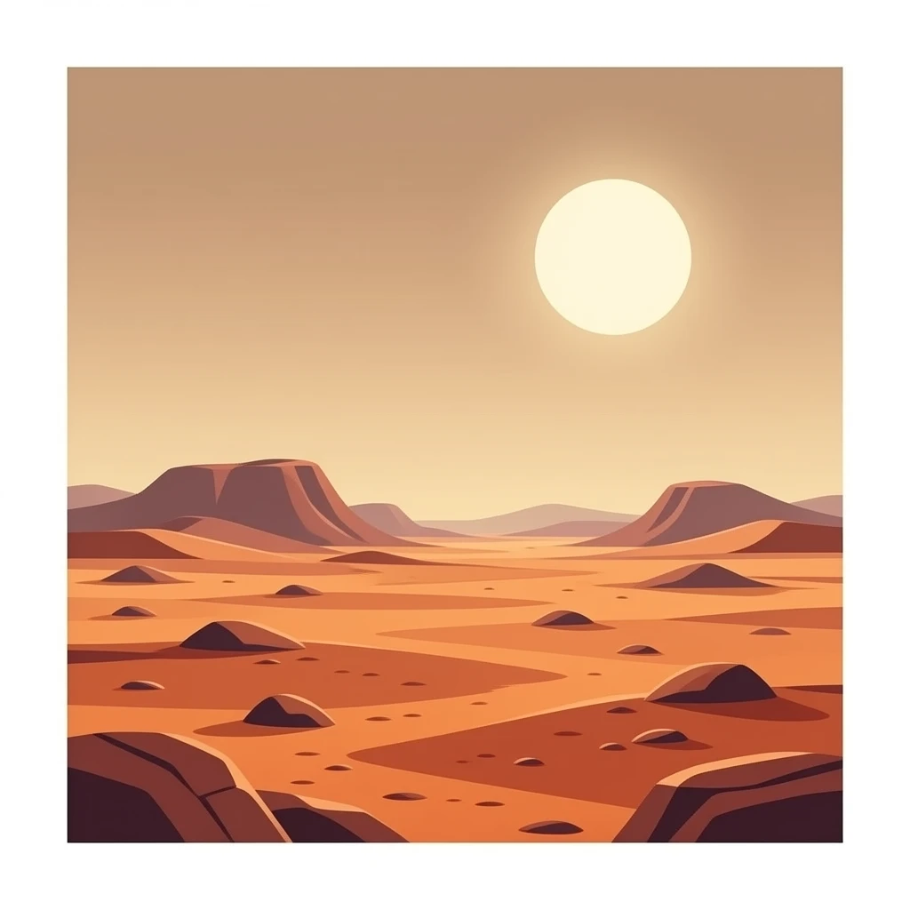 Mars emoji
