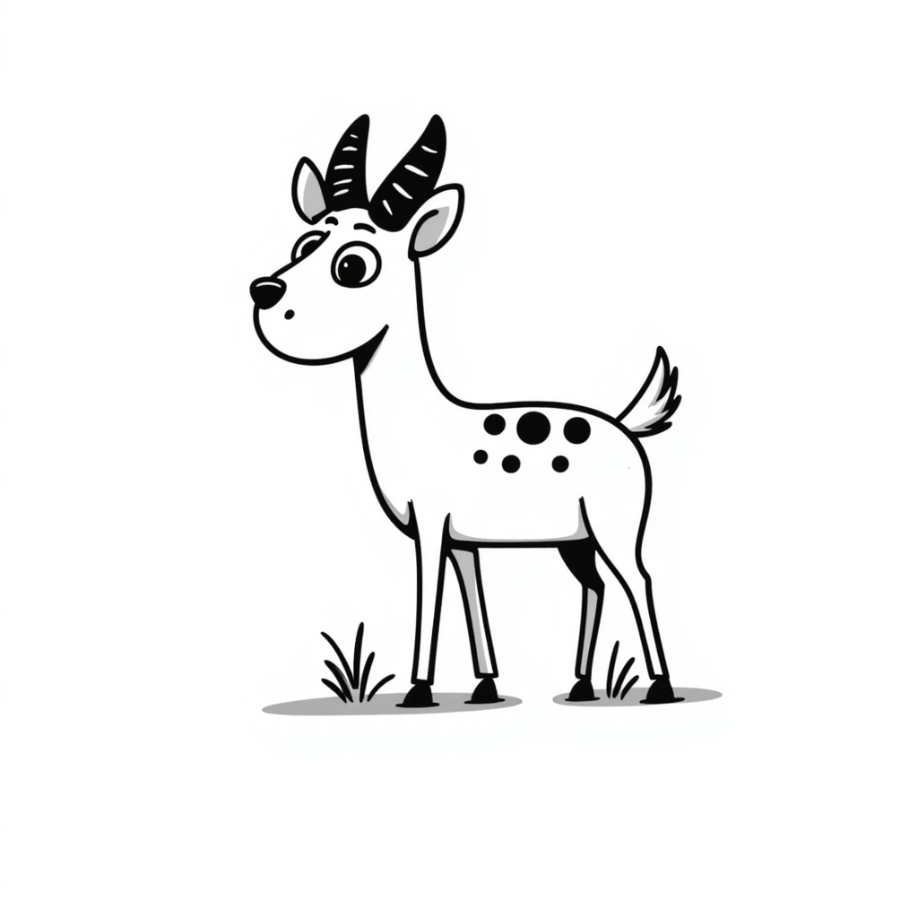 Antelope emoji