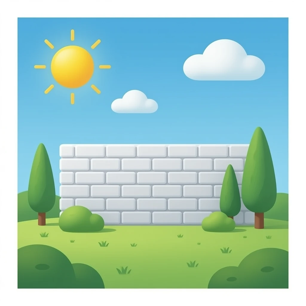 wall emoji