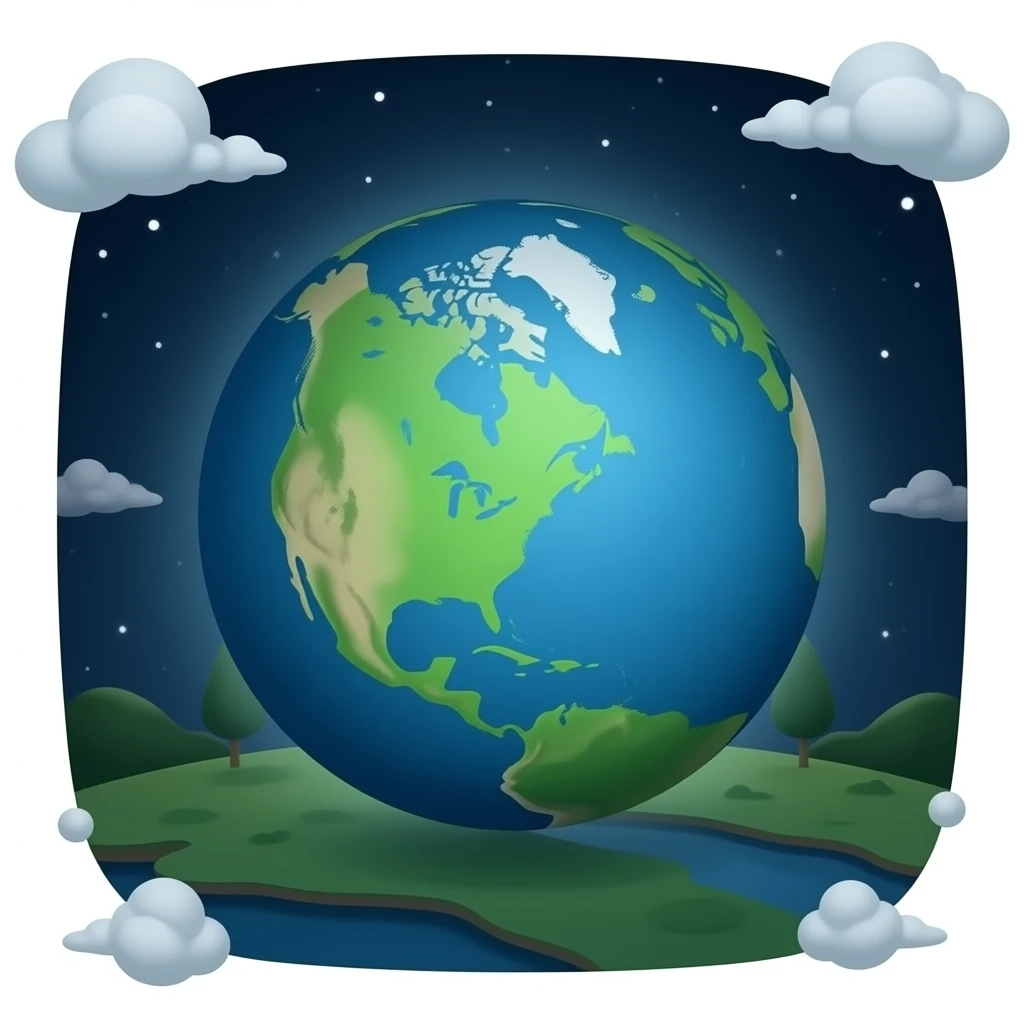 planet emoji