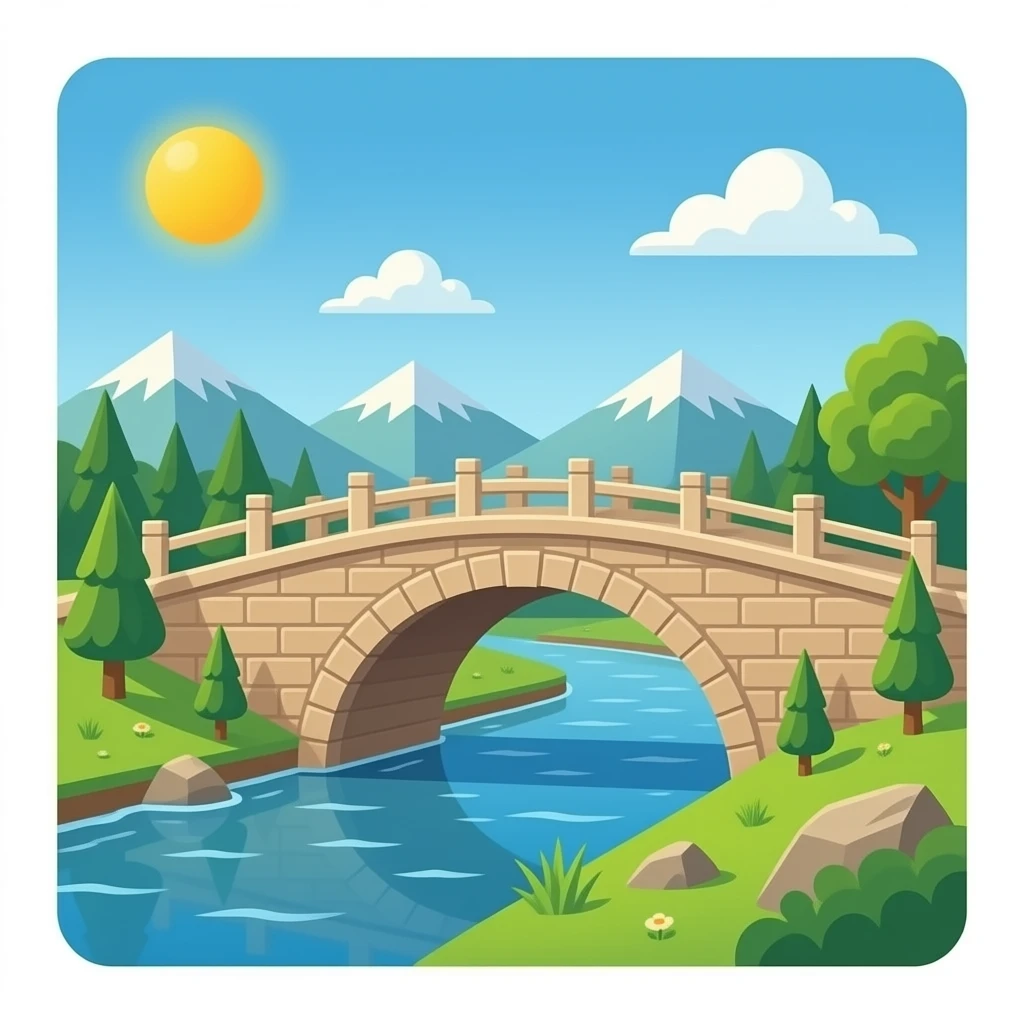 bridge emoji