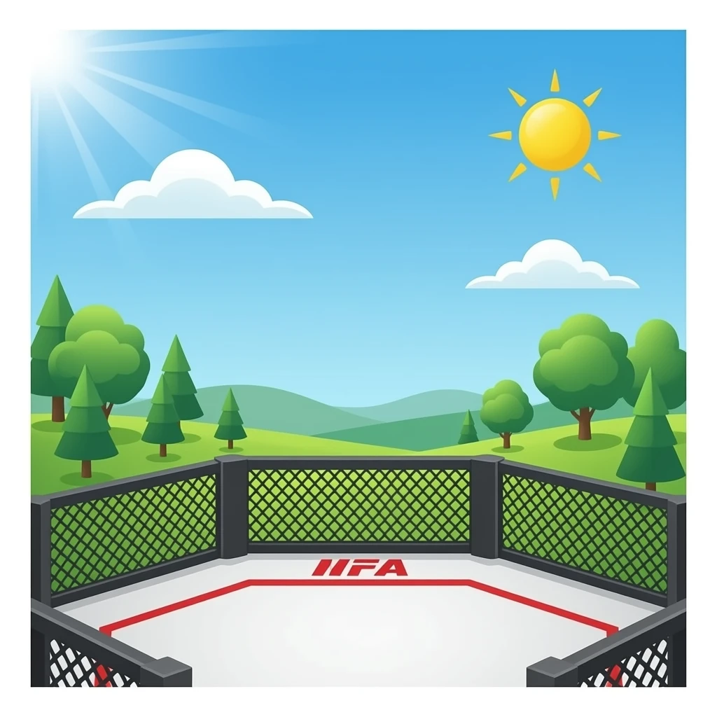mma ringing emoji