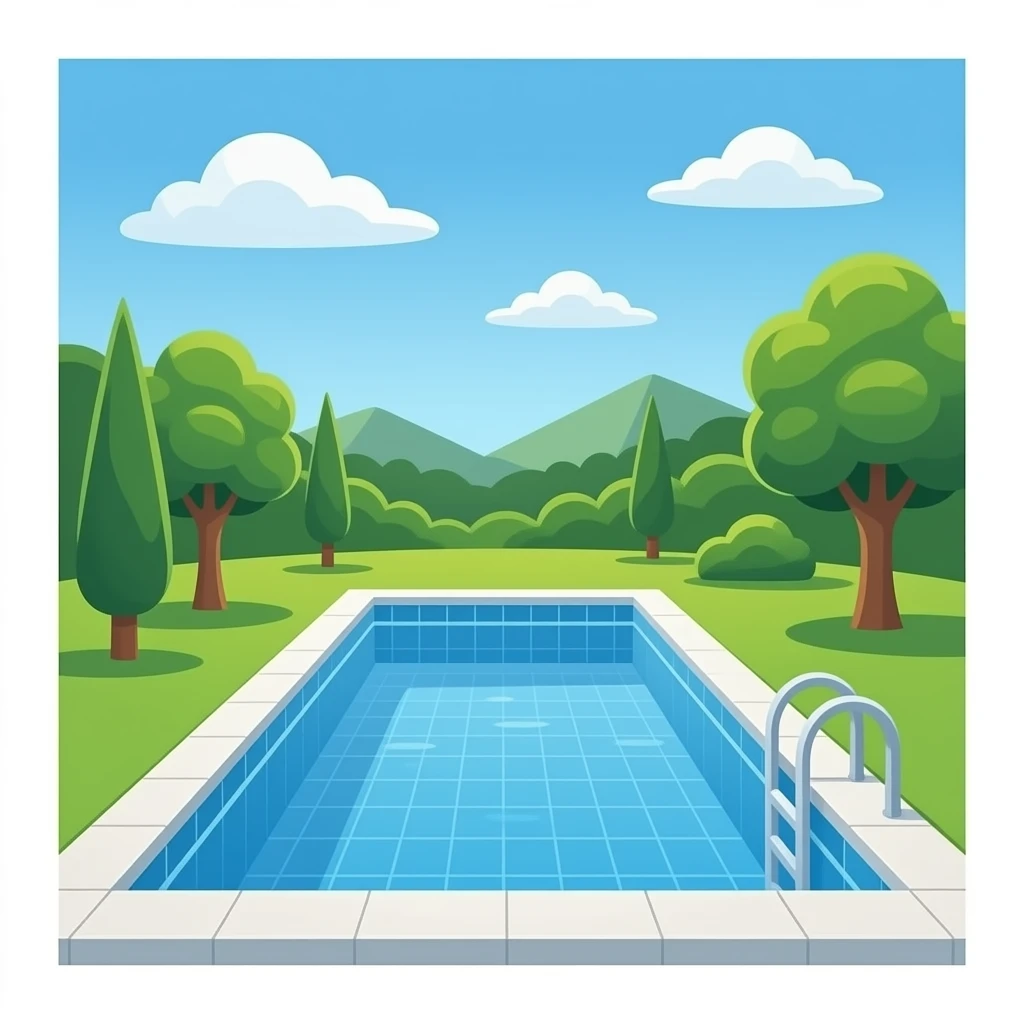 Pool emoji