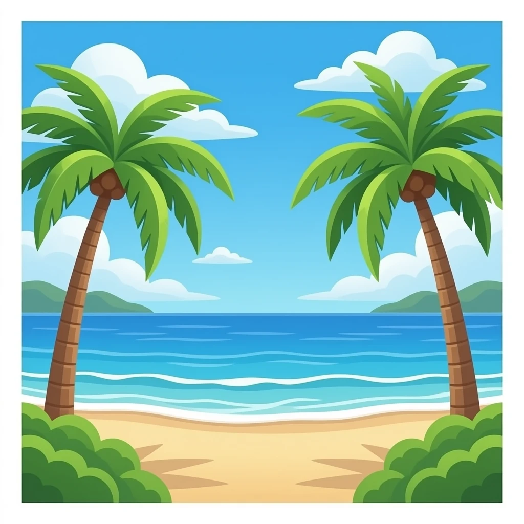 summer emoji