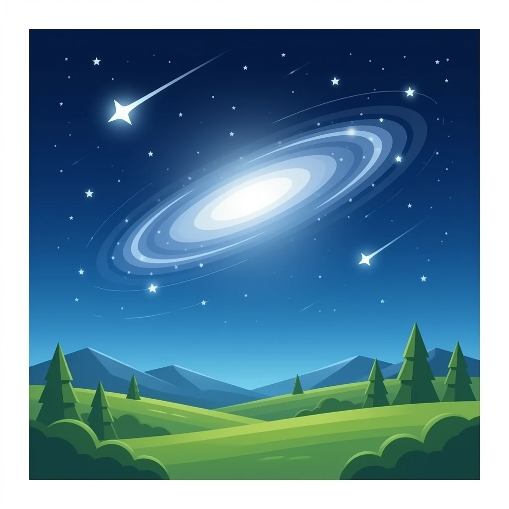 Galaxy emoji
