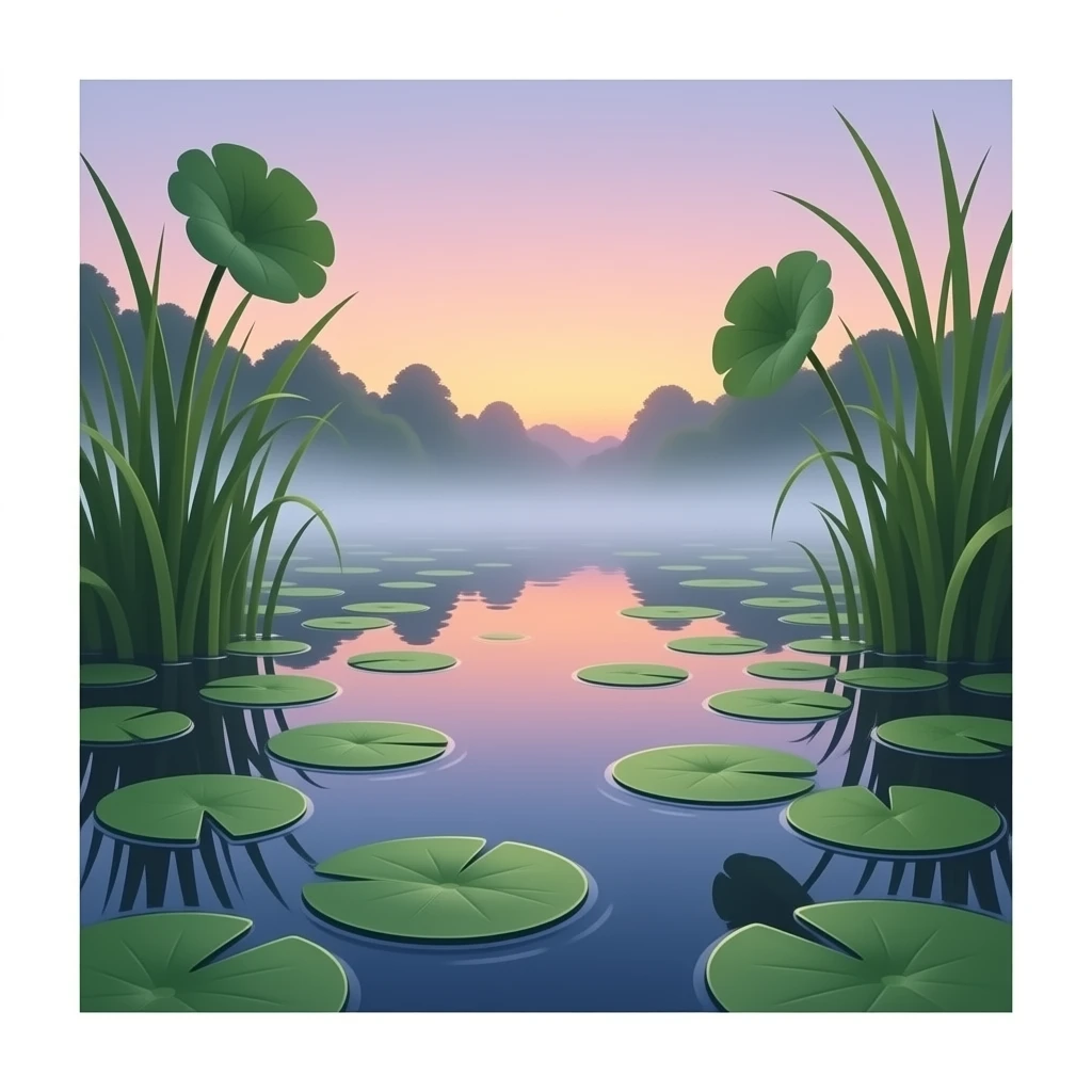 swamp emoji