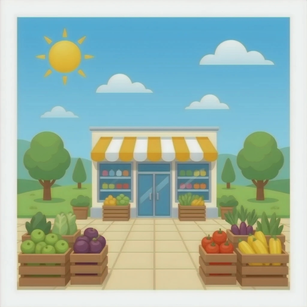 store emoji
