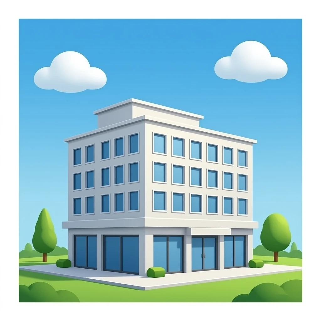 businessbuilding emoji