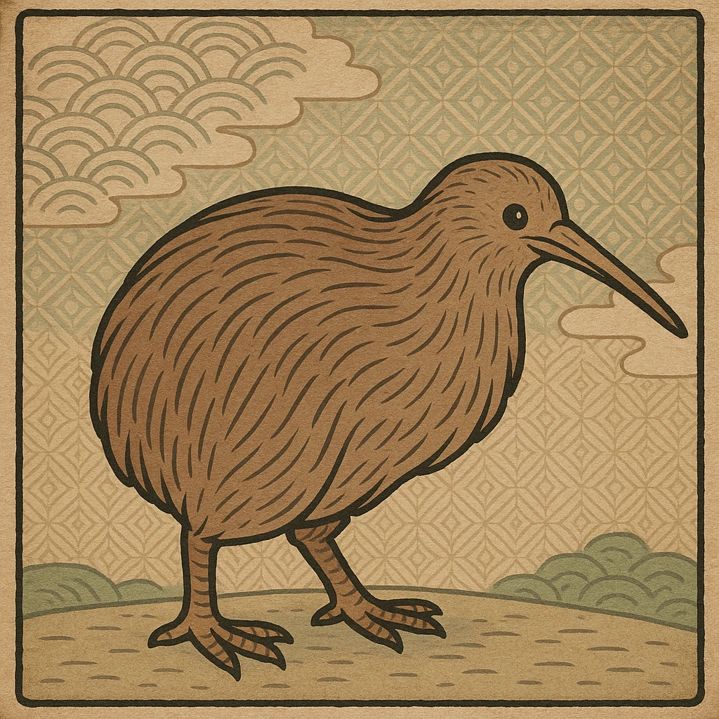 Kiwi emoji