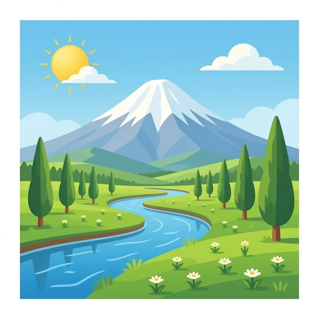 استان گلستان emoji