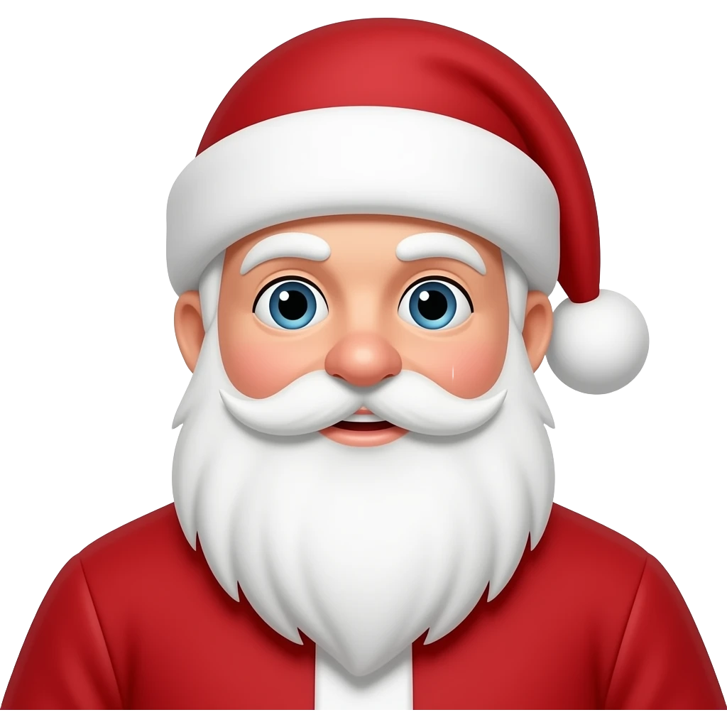 SANTA CLAUS emoji