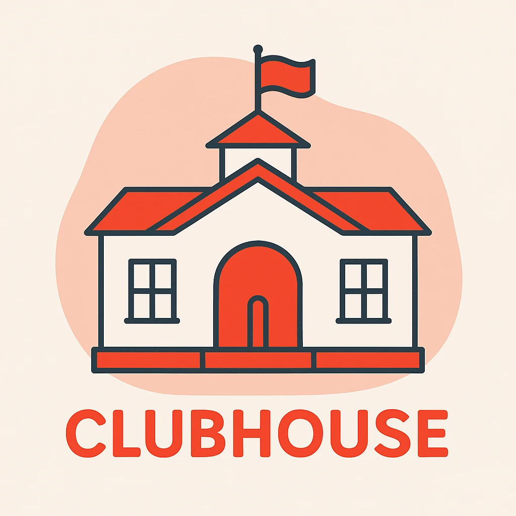 Clubhouse emoji