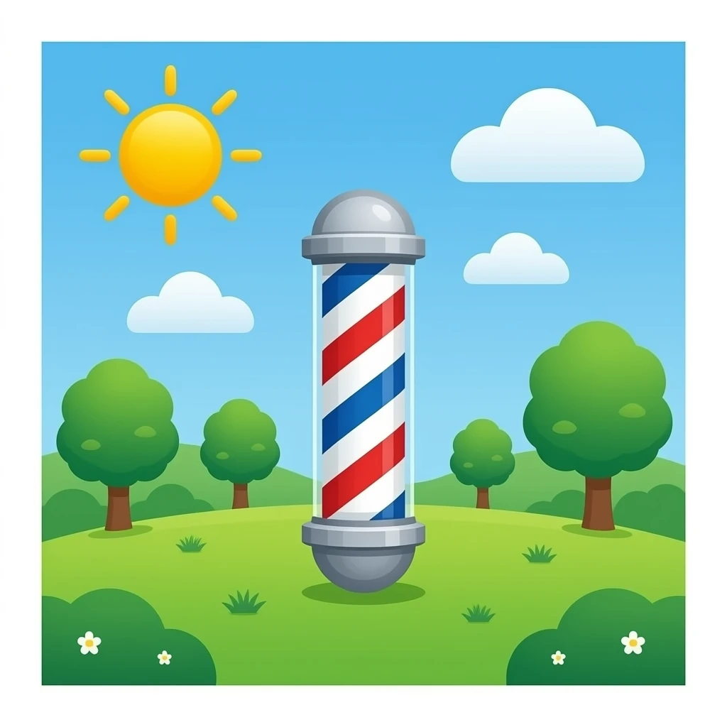 barberia emoji