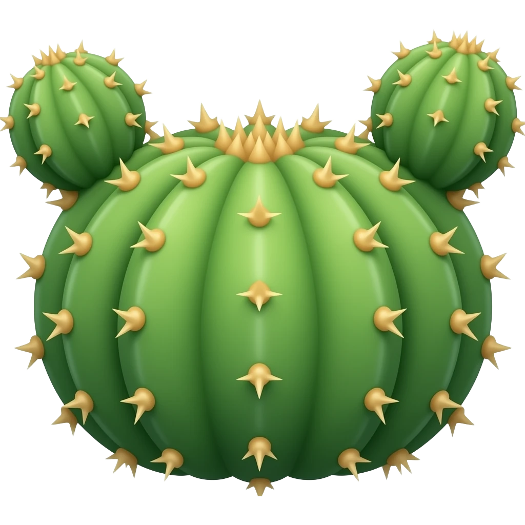 CACTAS emoji
