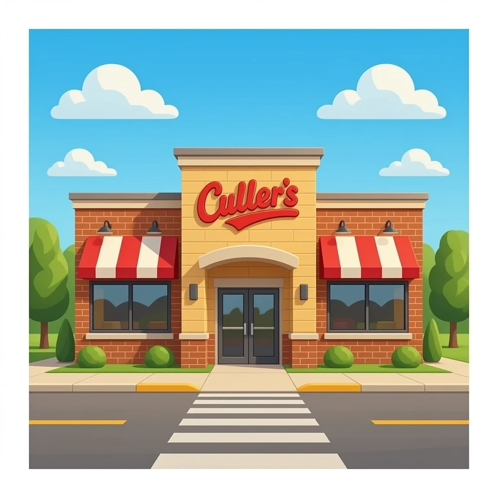 Culver’s emoji