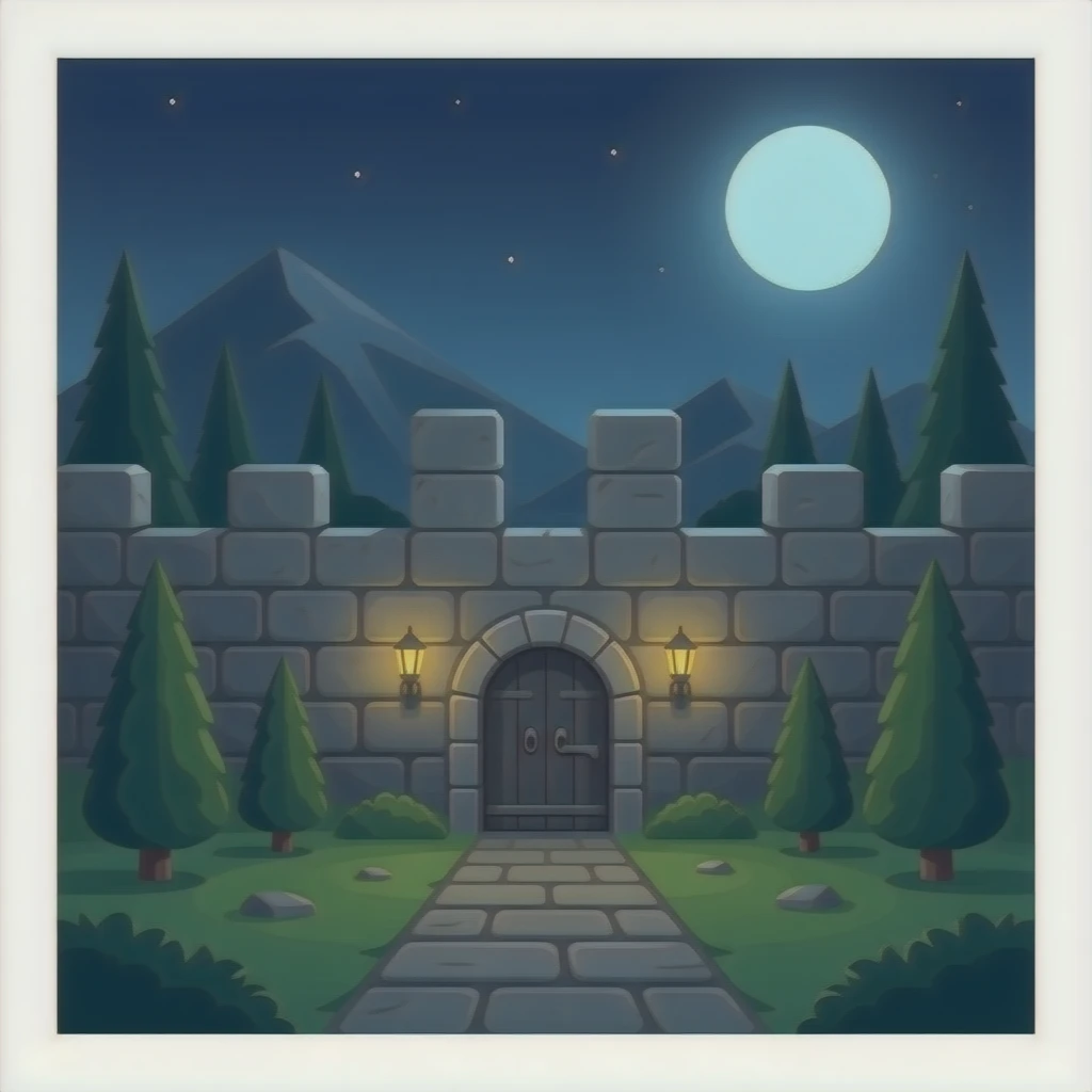 Dungeon Wall emoji