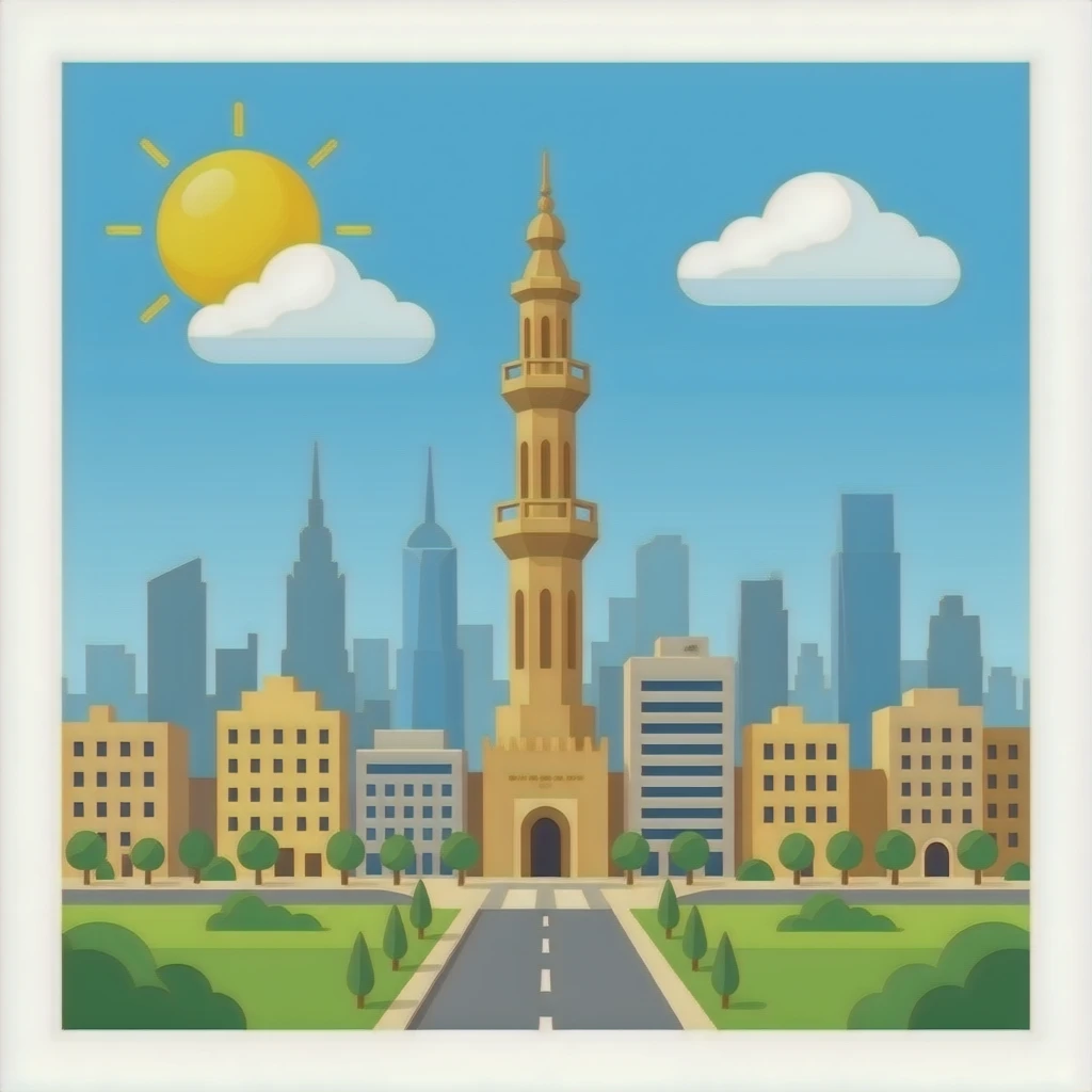 bagdad emoji