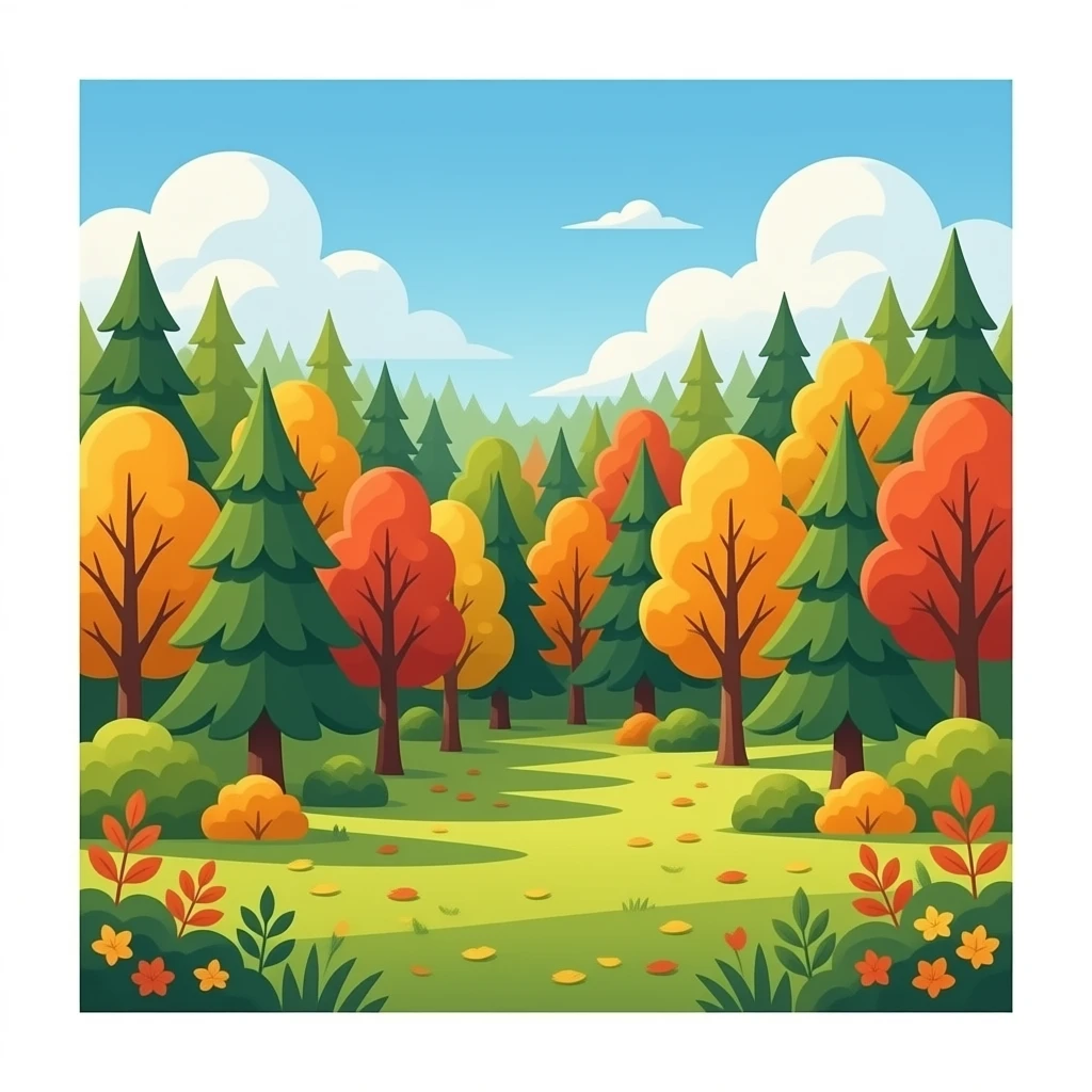 Fall emoji