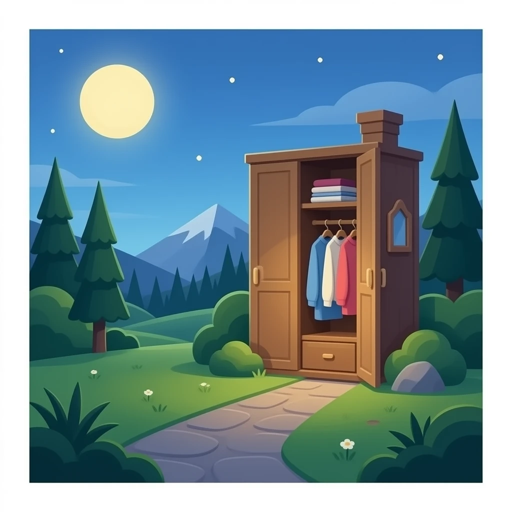 Closet emoji