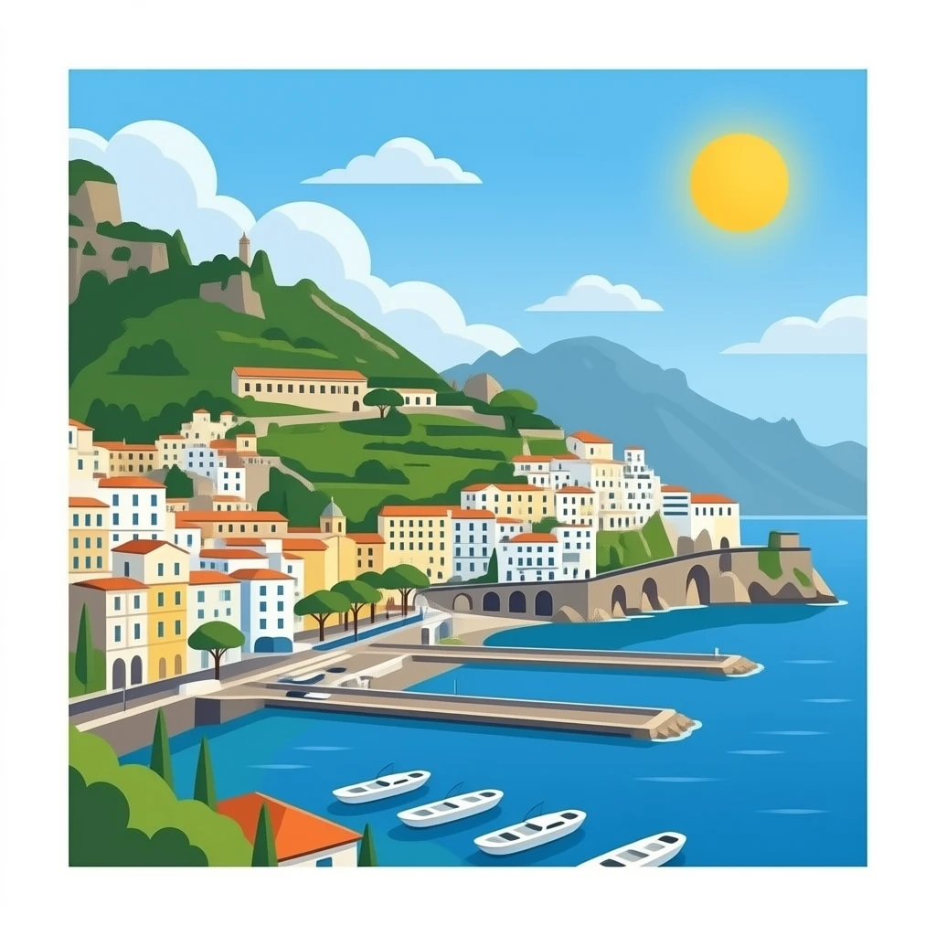 Amalfi emoji