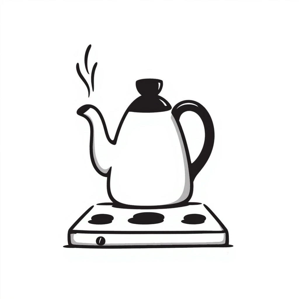 Kettle emoji