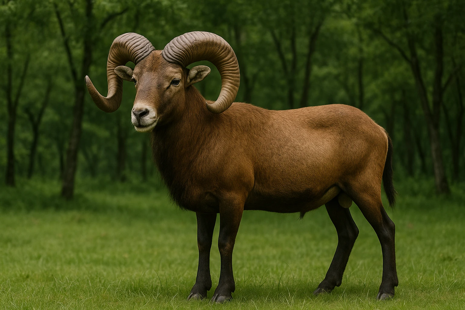 Ram emoji