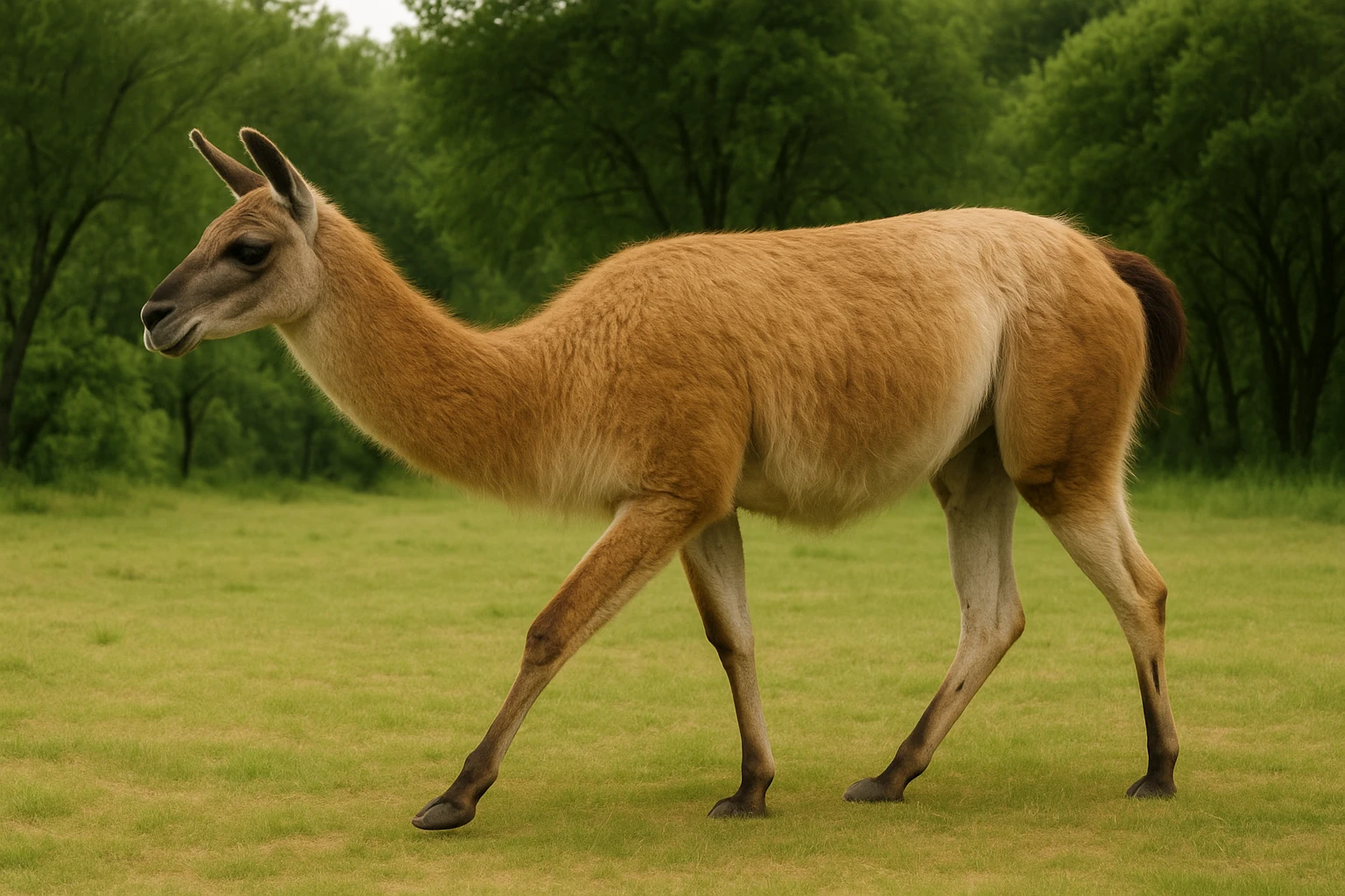 Lama emoji