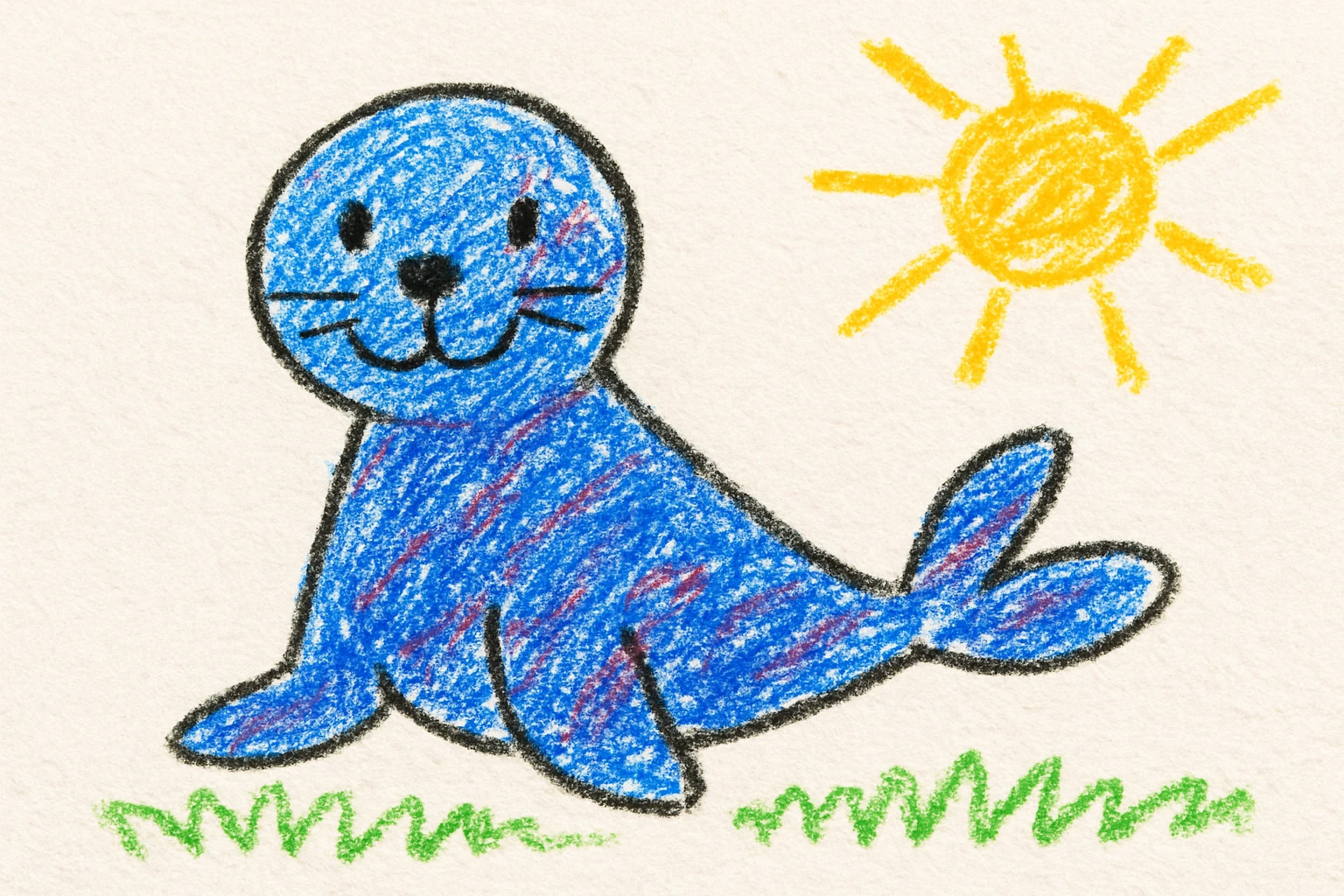 Seal emoji