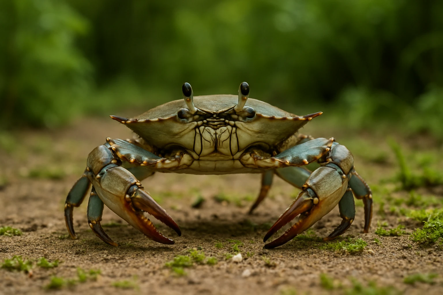 Crab emoji