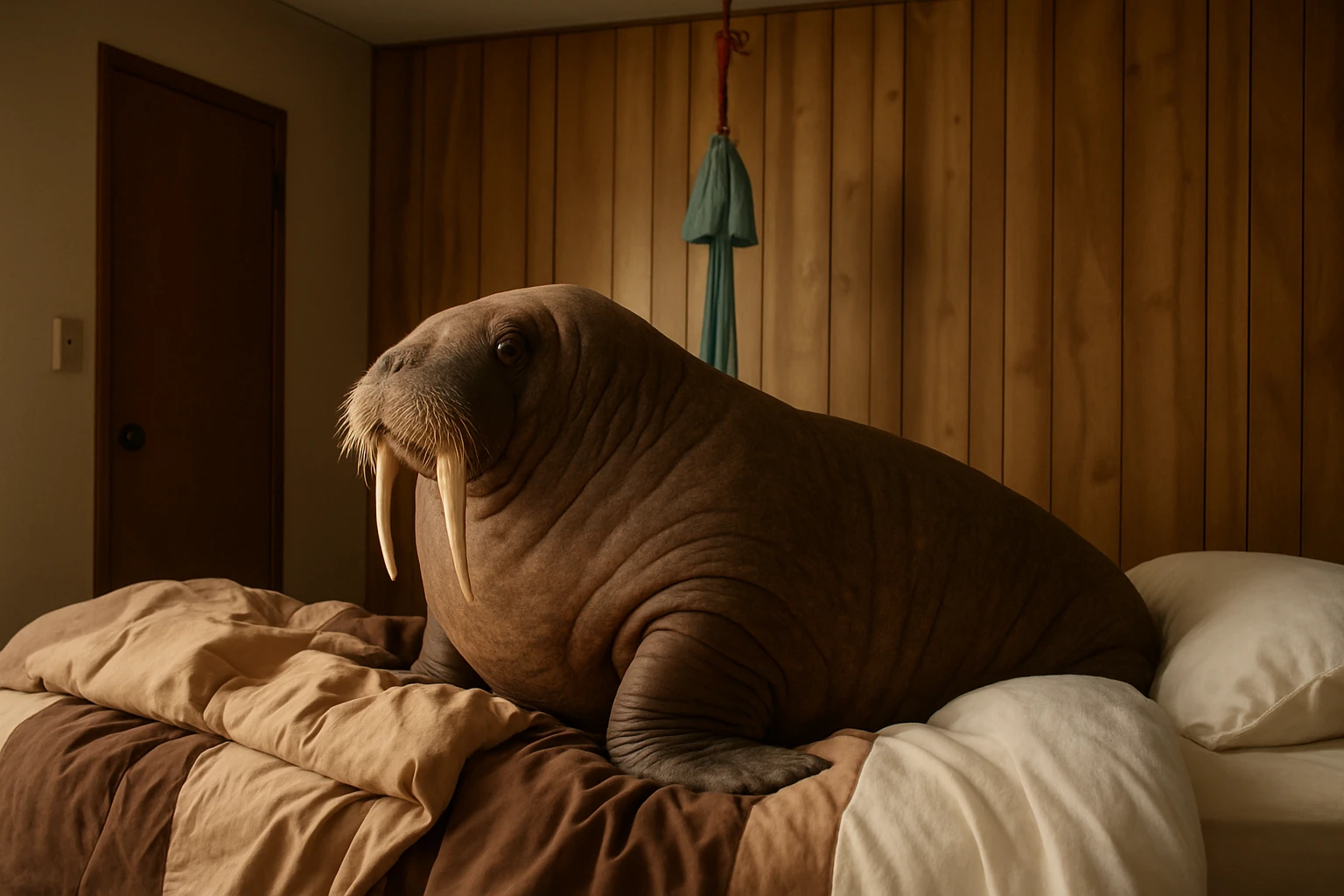 Walrus emoji