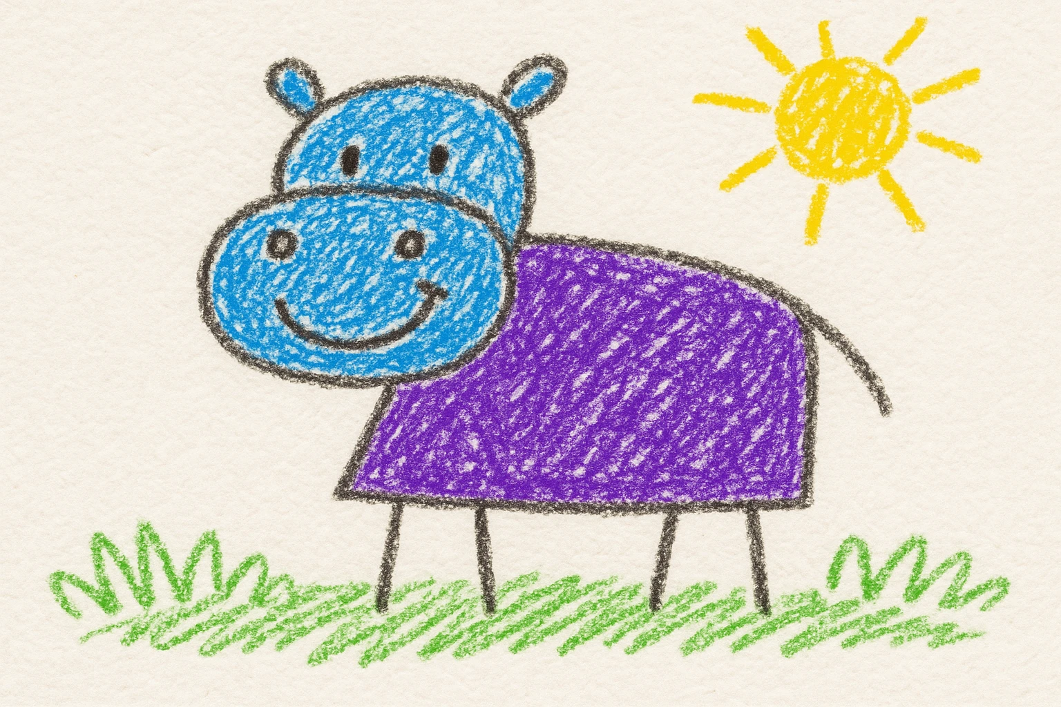 Hippotamus emoji