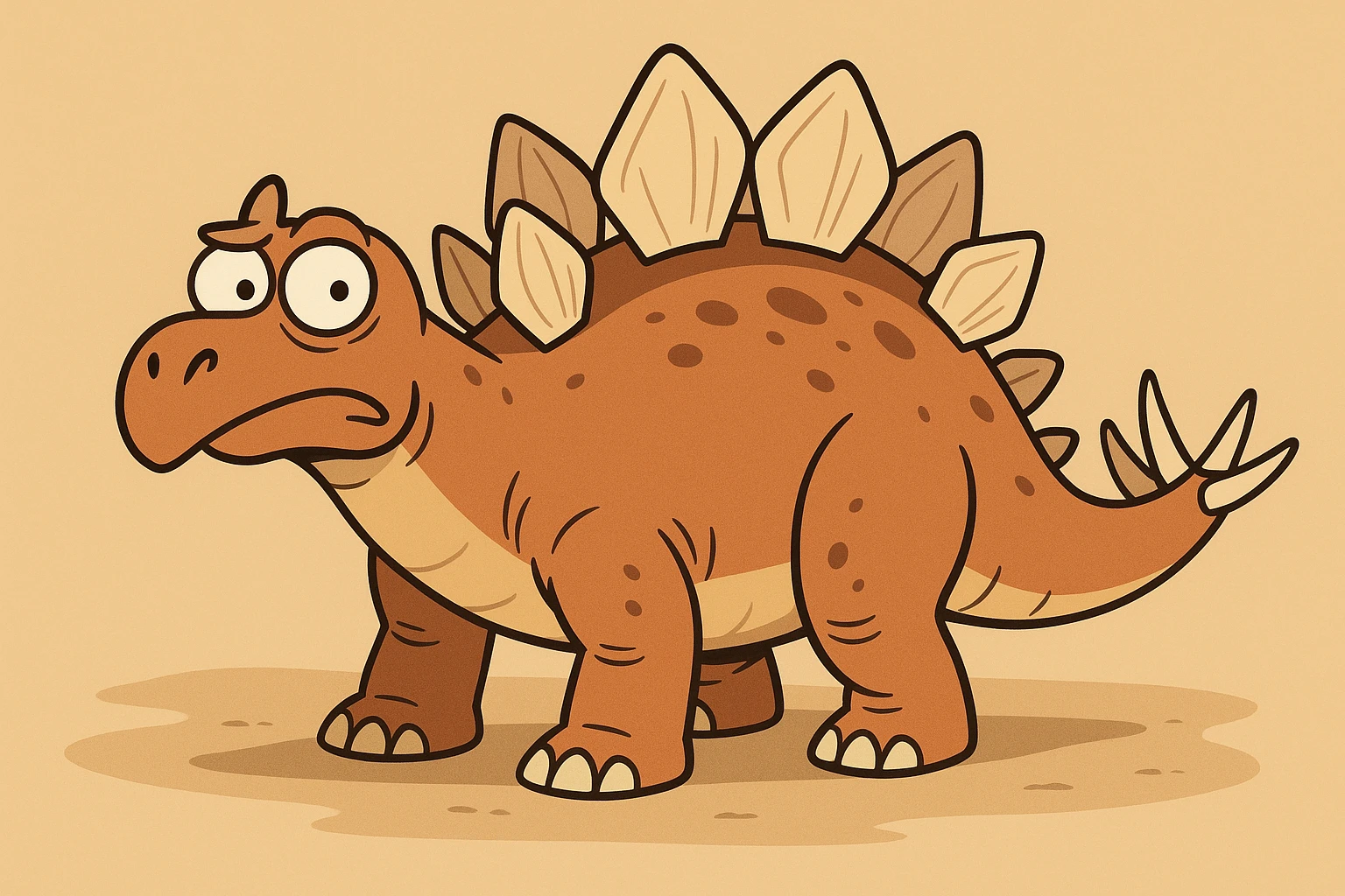 Stegosaurus emoji