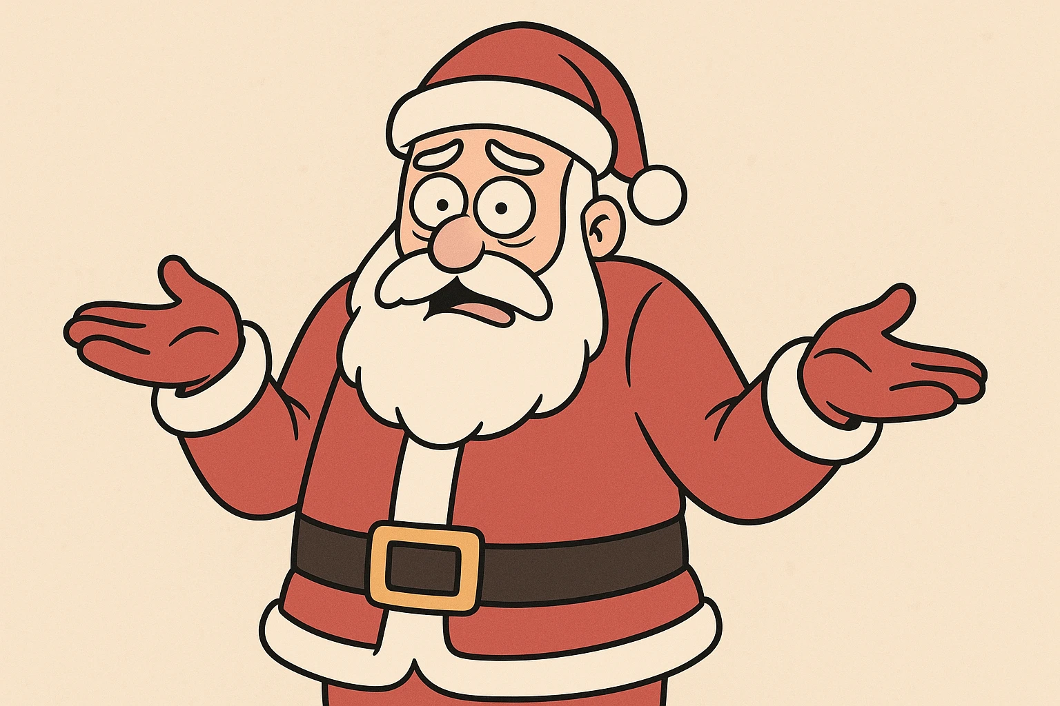 🤷🎅 emoji