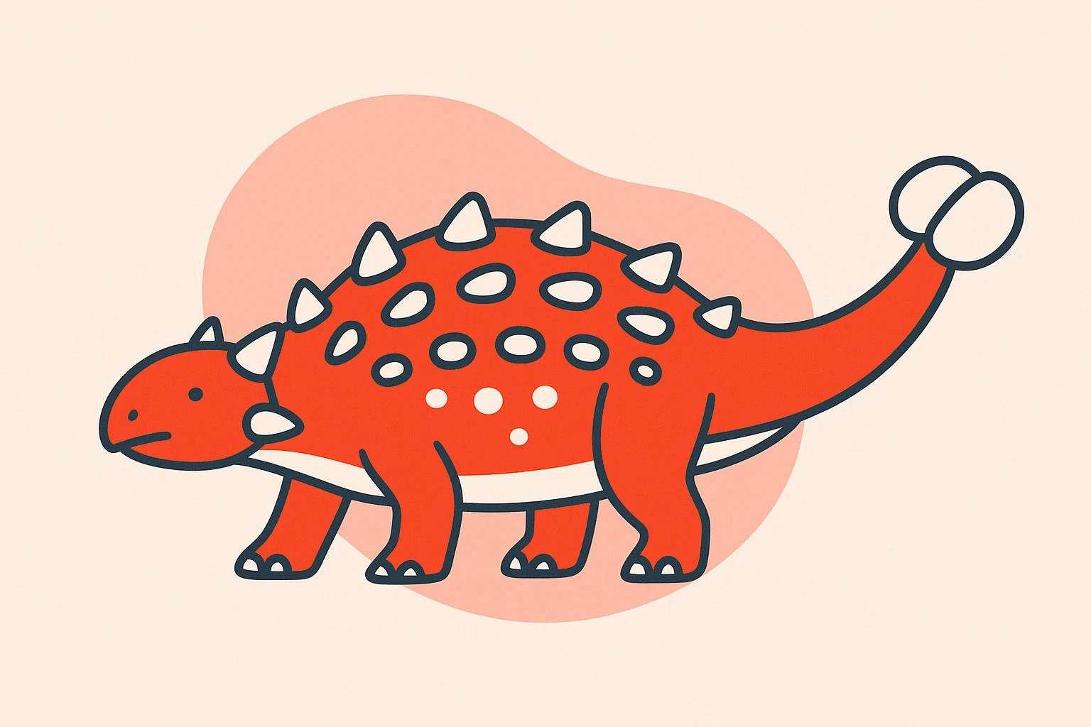Ankylosaurus emoji