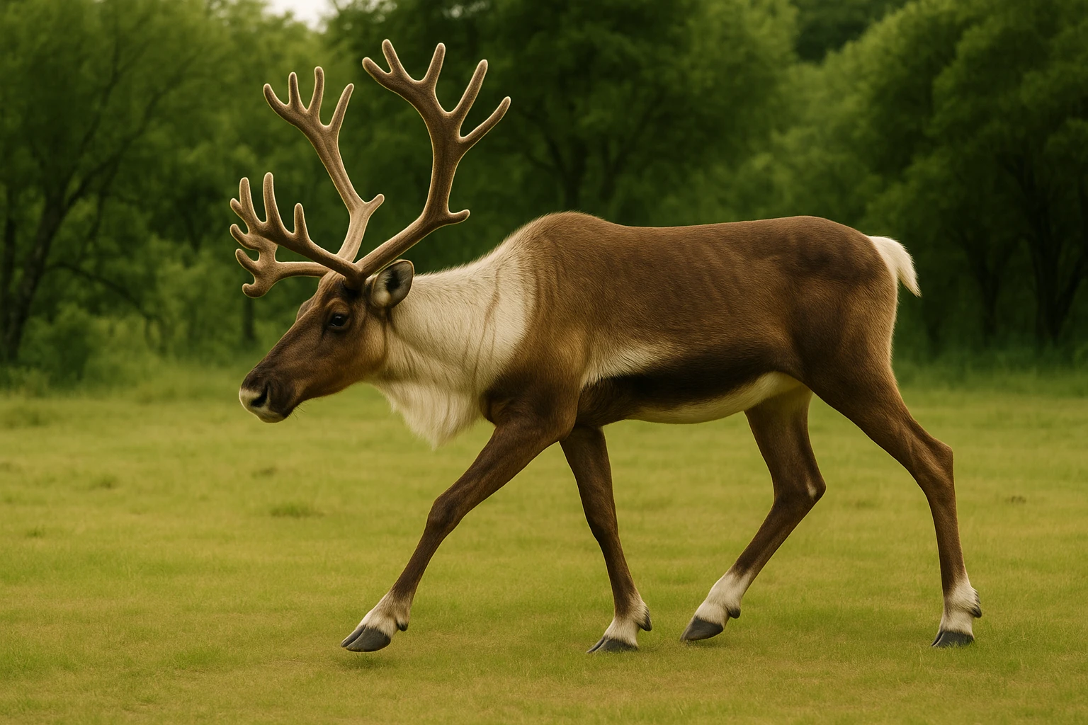 Caribou emoji