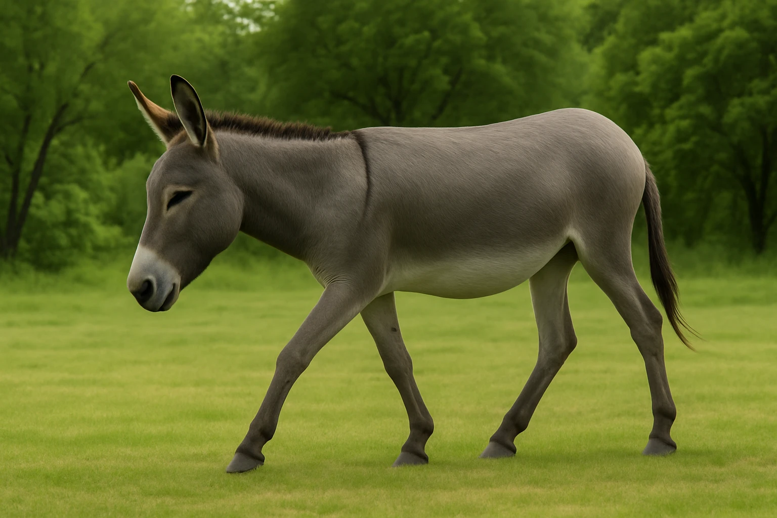 Donkey emoji