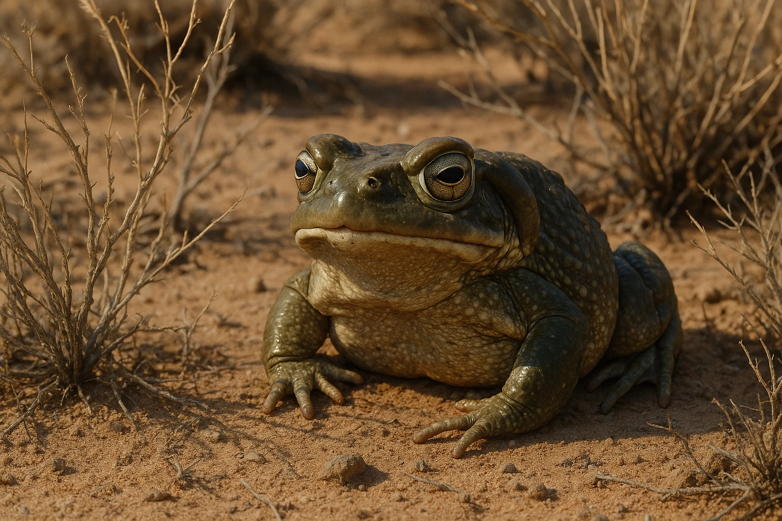 Sonoran toad emoji