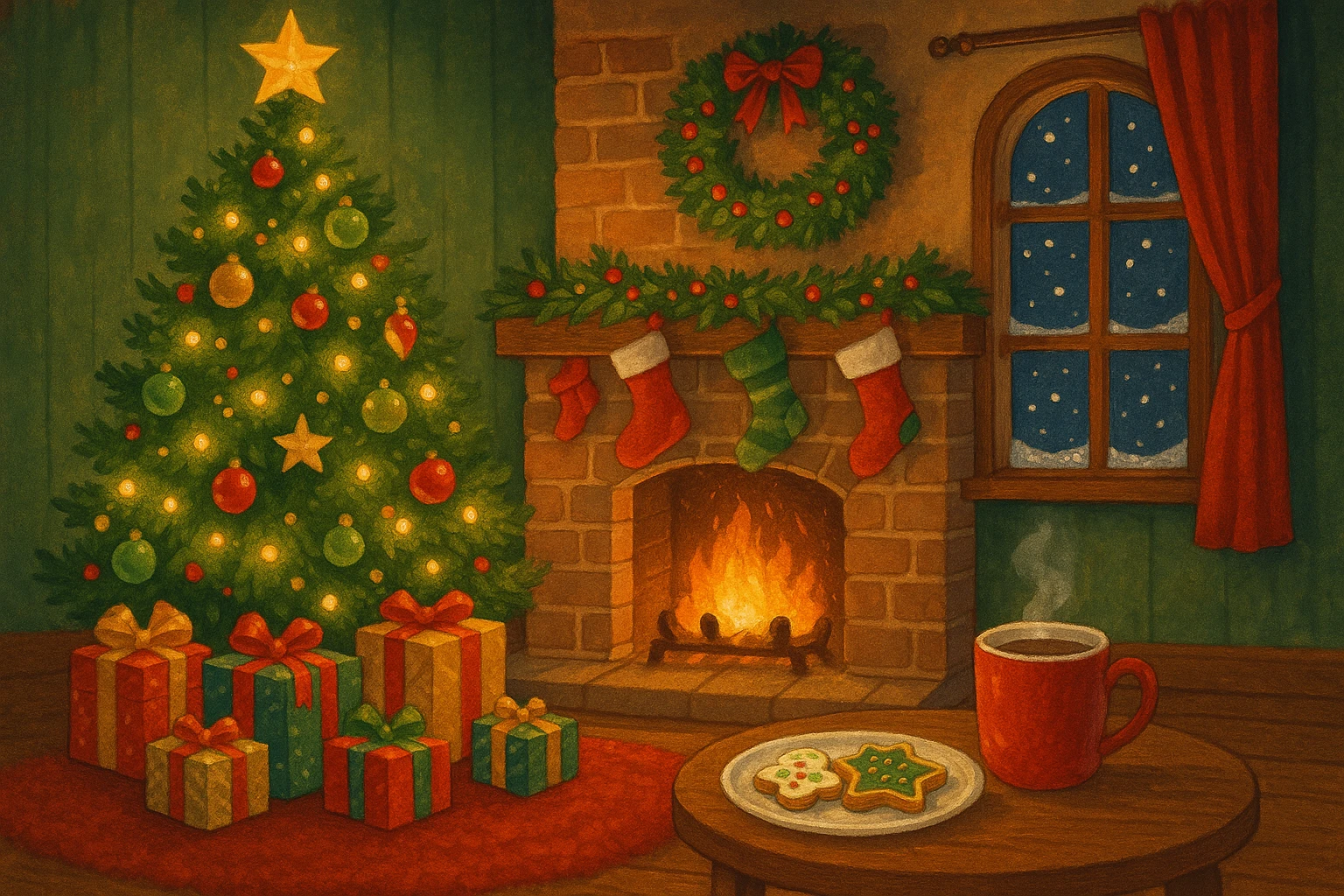 christmas emoji