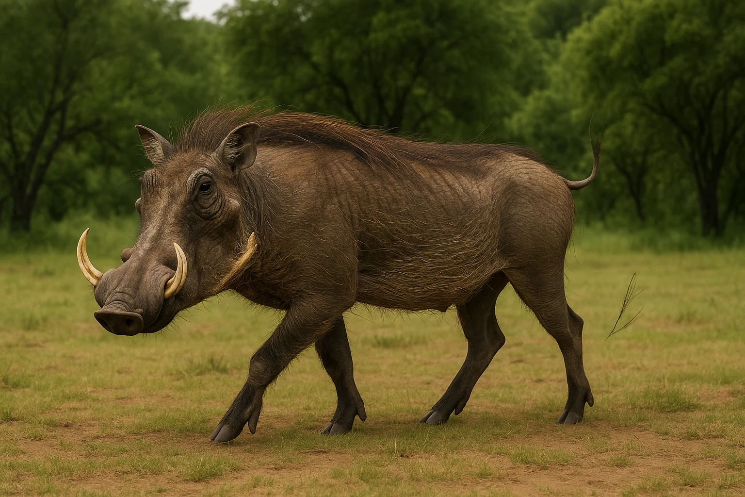 Warthog emoji