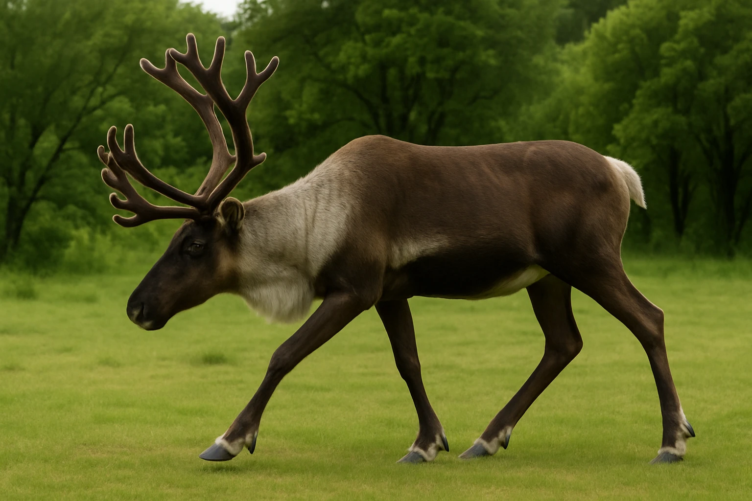 Caribou emoji