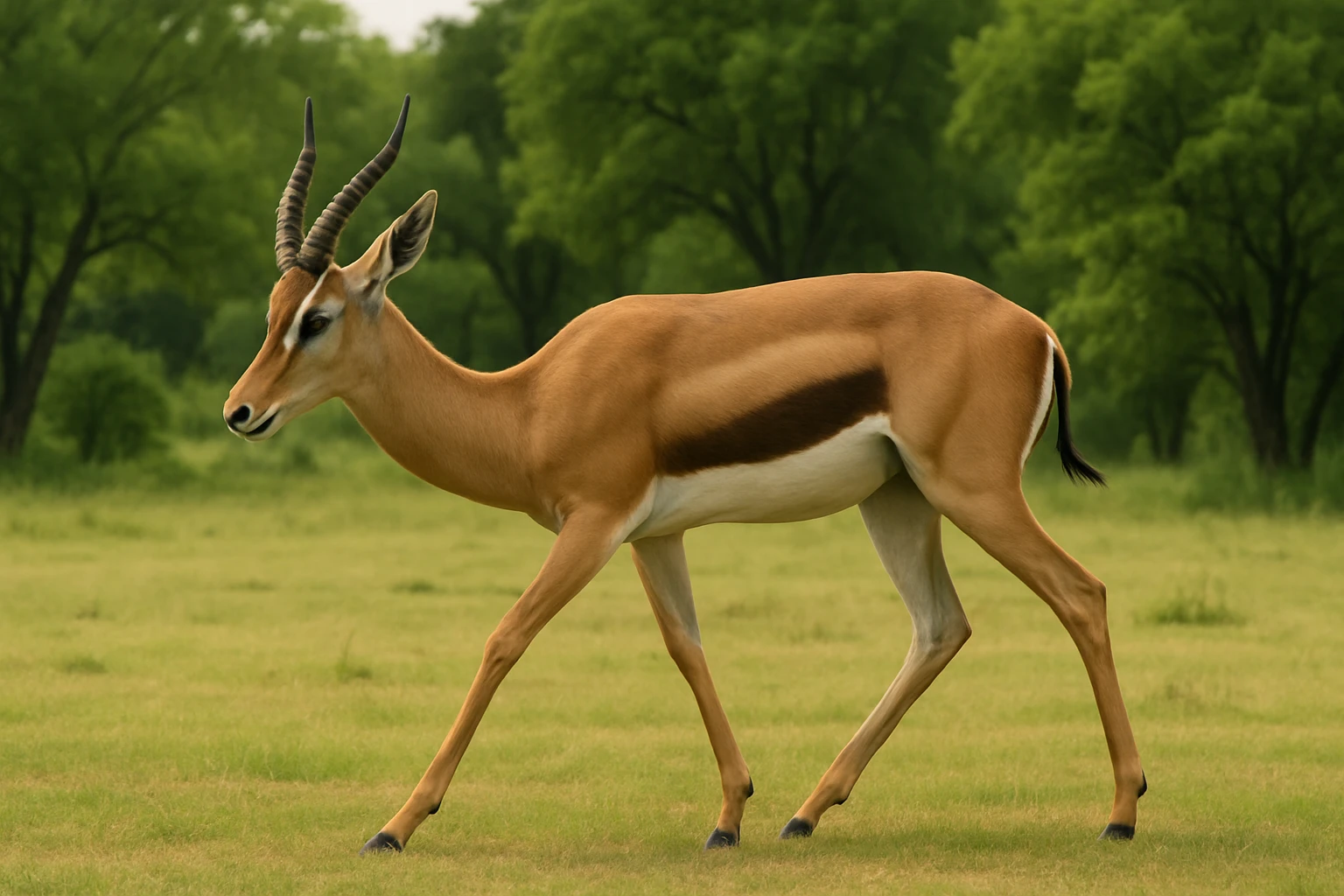 Gazelle emoji