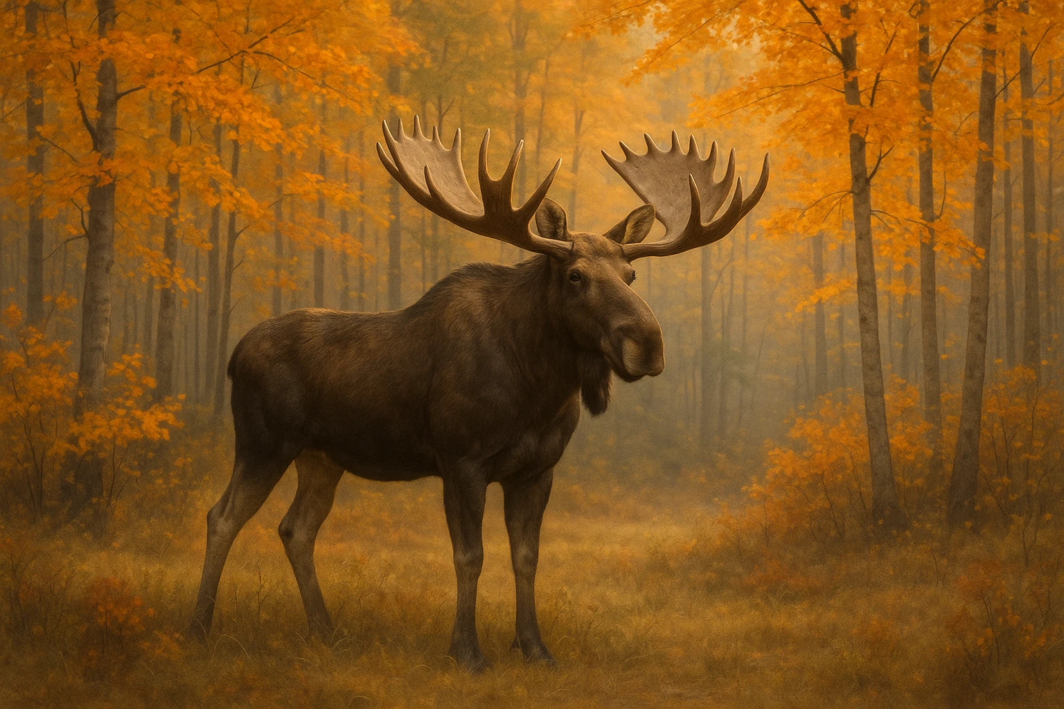 Moose emoji