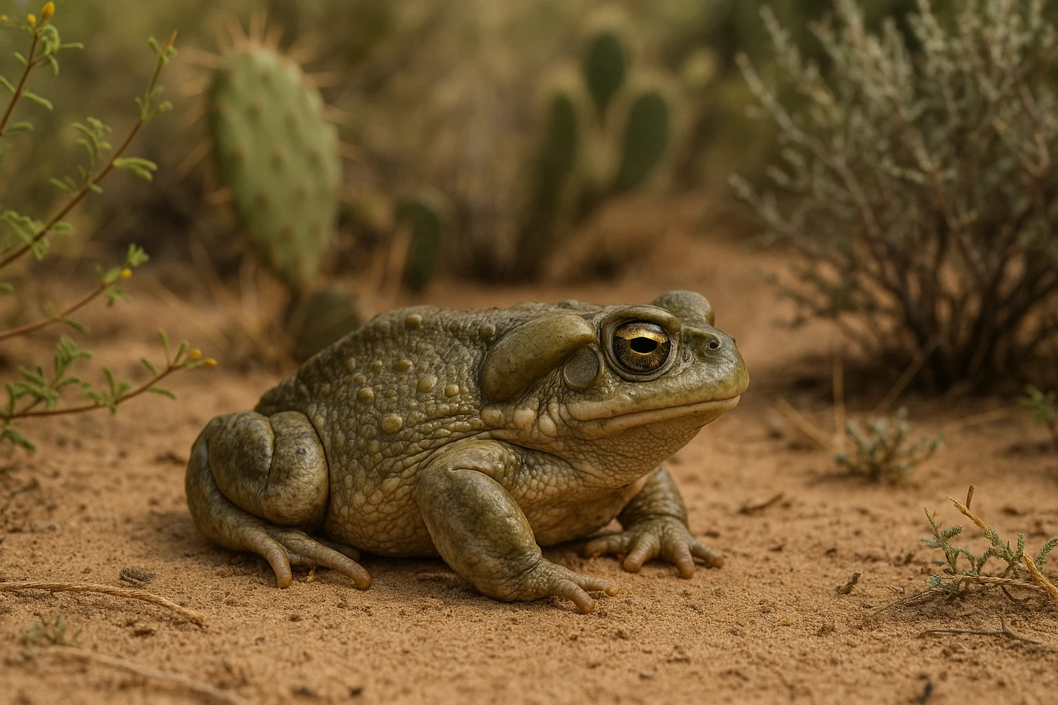 Sonoran toad emoji