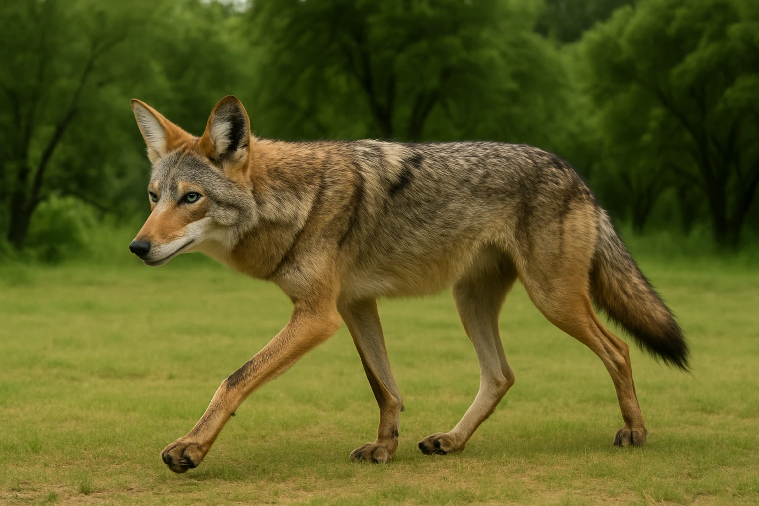 Coyote emoji