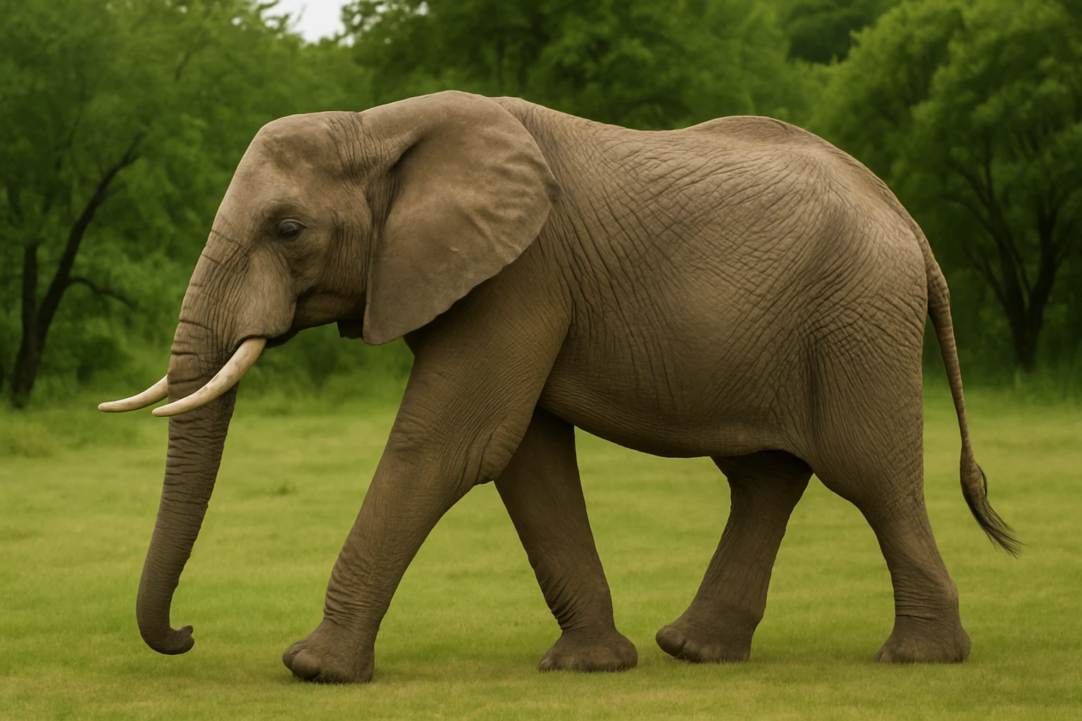 Elephant emoji