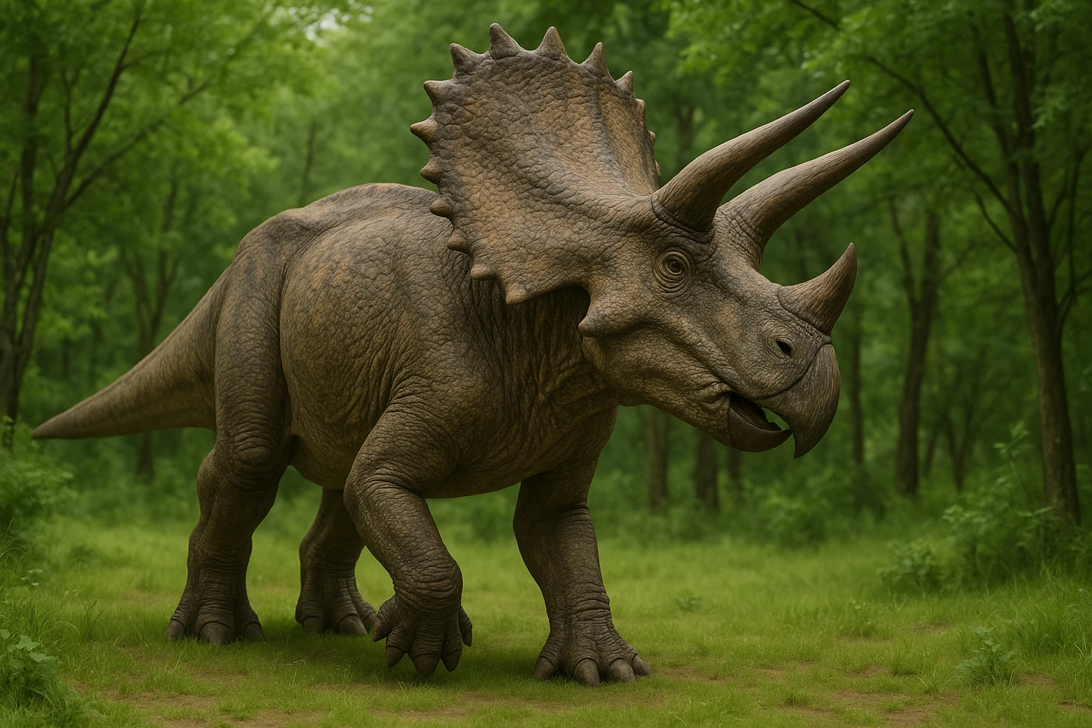 Torosaurus emoji