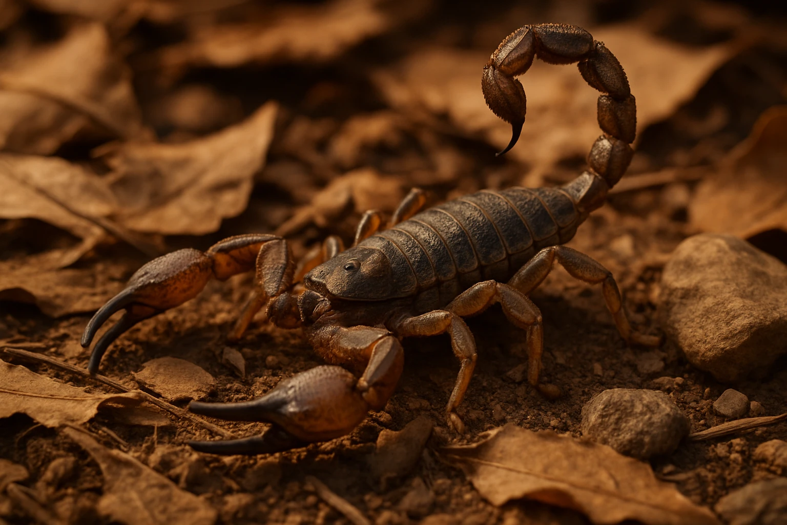 Scorpion emoji