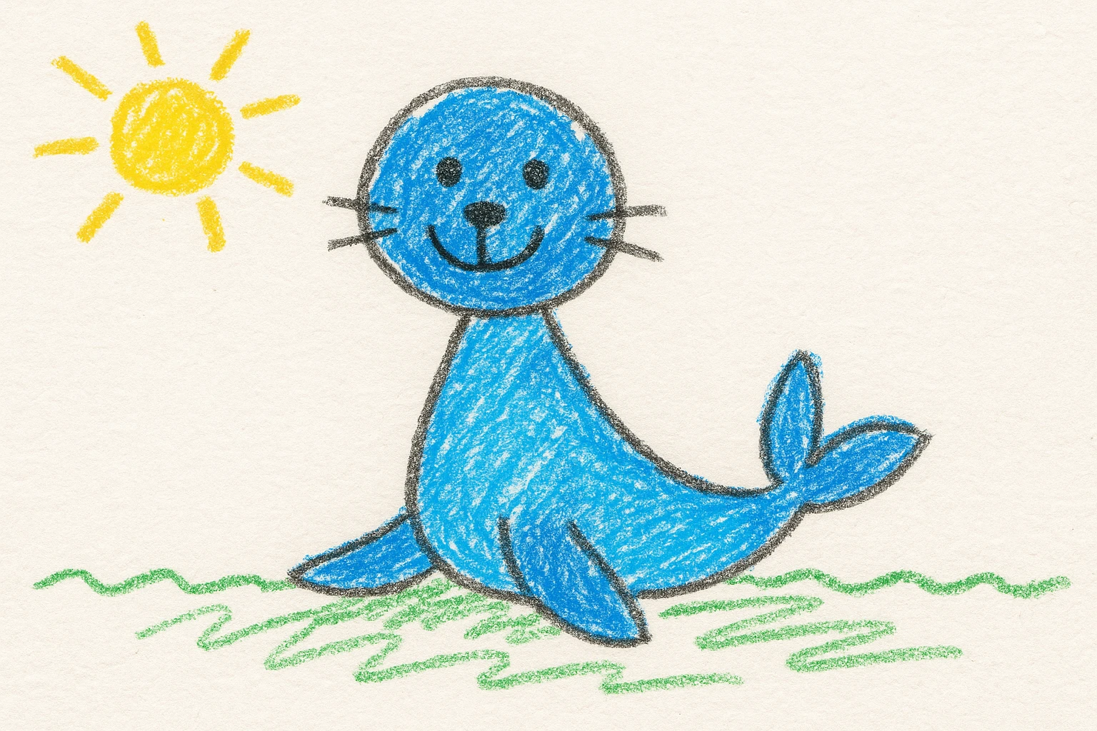 Seal emoji