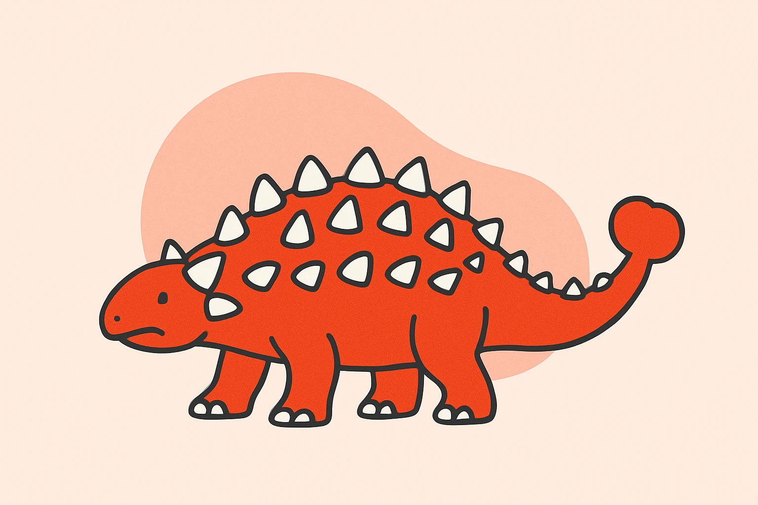 Ankylosaurus emoji